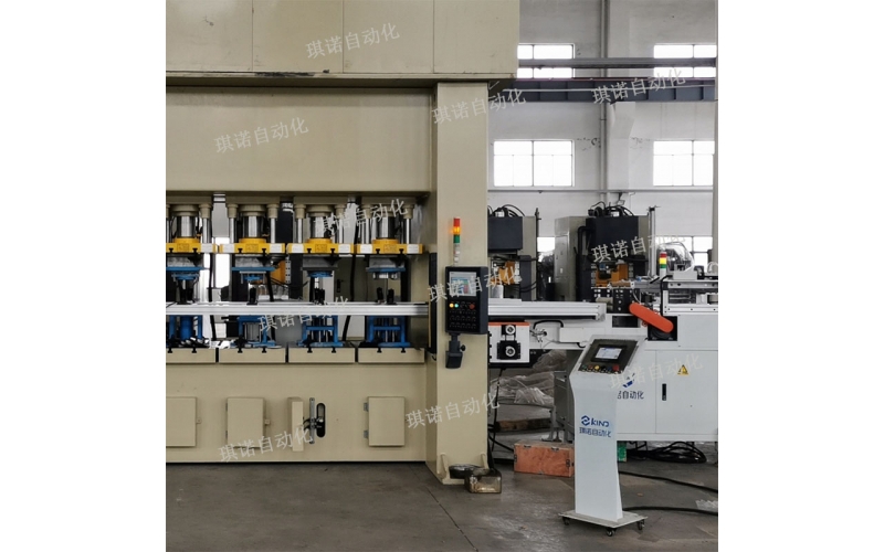 沖壓機(jī)械手的三大分類