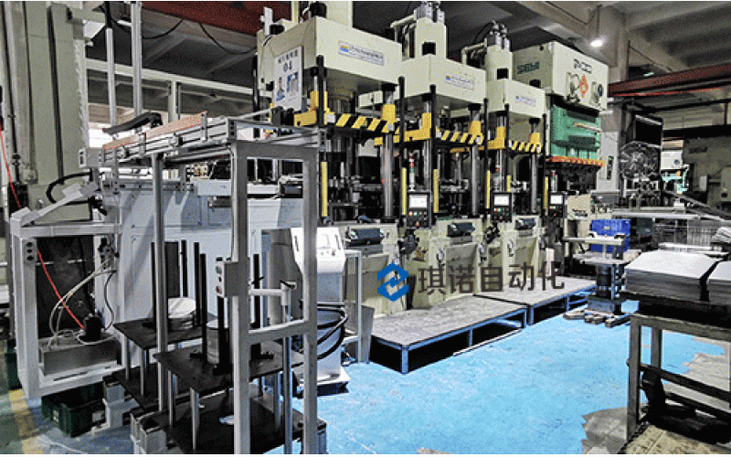 沖壓機(jī)械手自動傳送設(shè)備的分類